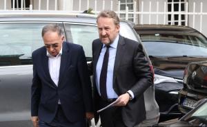 Izetbegović: Čović nije korektan prema Bošnjacima 